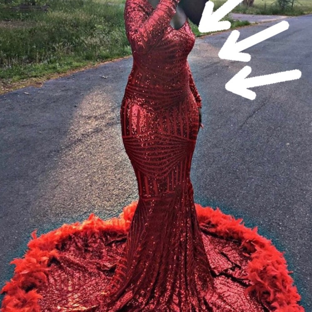 Prom dresses